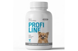 Provet Profiline Міні Комплекс вітамінів для дрібних порід собак 100 табл.