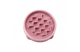 Outward Hound Fun Feeder Drop миска-лабиринт для собак (розовая) 14,6 см