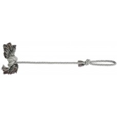 Trixie игрушка для собак игровой канат с 1-м узлом 70 см/270 г