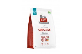 Brit Care Dog Grain-free Sensitive беззерновий корм для собак з чутливим травленням з олениною 3 кг