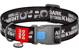 Collar WAUDOG Nylon нейлоновый ошейник 