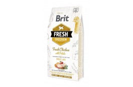 Brit Fresh Chicken with Potato Adult з куркою та картоплею для дорослих собак 2,5 kg