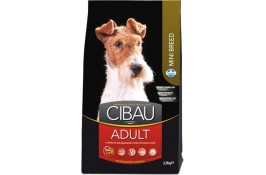 Farmina Cibau Adult Mini сухой корм для взрослых собак мелких пород с курицей 2,5 кг