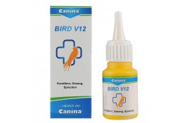Canina BIRD V12 витамини для птиц 25 мл
