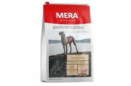 MERA Pure Sensitive Adult Turkey & Rice сухий корм для собак з індичкою та рисом 1 кг