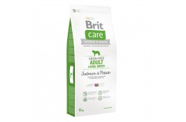 Brit  Care GF Adult Large Breed Salmon and Potato 12 kg (для собак вагою від 25 кг)