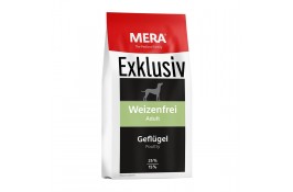 MERA EXKLUSIVE Weizenfrei Adult Poultry сухий корм для собак з птицею 15 кг