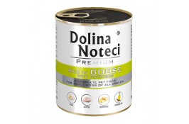 Dolina Noteci Premium вологий корм для собак з гускою та картоплею 800 г