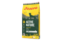 Josera Active Nature сухий корм для активних собак з птицею 12,5 кг