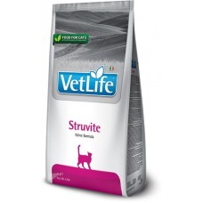Farmina Vet Life Struvite сухий корм для котів при захворюванні сечовидільної системи 0,4 кг