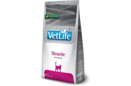 Farmina Vet Life Struvite сухой корм для кошек при заболевании мочевыделительной системы 0,4 кг