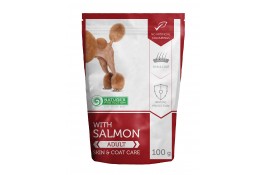 Nature's Protection Skin & Coat Care Salmon вологий корм для собак з лососем 100 г*12шт