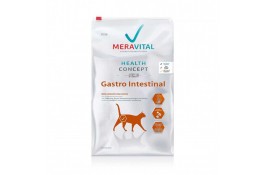 MERA MVH Gastro Intestinal сухой корм для кошек при расстройствах пищеварения 0,4кг