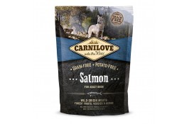 Carnilove Adult Salmon з лососем для дорослих собак 1,5 kg