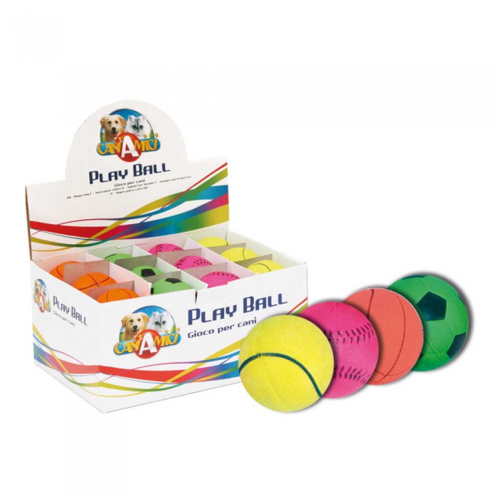 Croci игрушка для собак "Литой мяч" 5,5 см