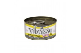 VIBRISSE JELLY вологий корм для кішок з куркою в желе 70 г
