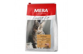 Mera finest fit Indoor сухой корм для котов с птицей и ягодами 1,5 кг