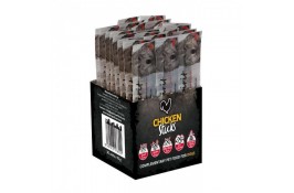 Alpha Spirit Dog Sticks Chicken полувлажные лакомства для собак из курицы 30*10г (палочки)