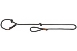 Trixie Retriever BE NORDIC поводок для собак мини и средних пород (серый) S-M 1,7 м/d8 мм