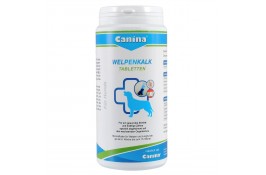 Canina Welpenkalk минеральный комплекс для щенков 350 г/350 таб.