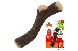 Nylabone Extreme Chew Wooden Stick игрушка ветка для собак средних пород с ароматом бекона 13см