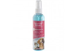 Sentry Petrodex Dental Spray спрей от зубного налета для котов и собак со вкусом птицы 118 мл