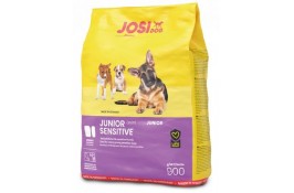 Josera JosiDog Junior Sensitive корм для молодих собак з чутливим травленням 0,9 кг