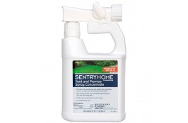 Sentry Home Yard and Premise спрей-концентрат для обработки домохозяйства от насекомых 946 мл
