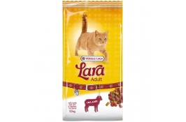 Lara Adult with Lamb сухий корм для дорослих котів з м'ясом ягняти 10 кг