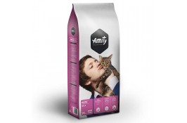 Amity Eсо Cats Мix сухой корм для кошек микс мяса 20 кг