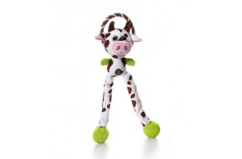 Petstages Thunda Tugga Leggy Cow іграшка для собак "Довгонога Корова"