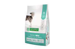Nature's Protection Senior All Breeds сухий корм для собак всіх порід від 7 років 4 кг