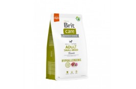 Brit Care Dog Hypoallergenic Adult Small Breed сухой корм для собак малых пород с ягненком 7 кг