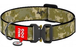 Collar WAUDOG Nylon ошейник 
