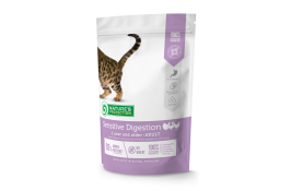 Nature's Protection Sensitive Digestion сухой корм для взрослых кошек с чувствительным пищеварением 0,4кг