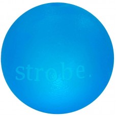 Planet Dog Strobe Ball игрушка для собак светящийся мяч (голубой) 7 см