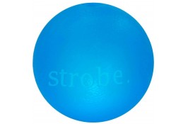 Planet Dog Strobe Ball игрушка для собак светящийся мяч (голубой) 7 см