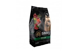 Savory Small Breeds rich in Fresh Lamb для собак малих порід 3 kg