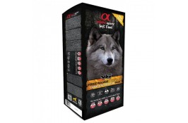 Alpha Spirit Free Range Poultry напіввологий гіпоалергенний корм для собак 9 кг (45 х 200г)