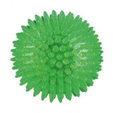 Trixie игрушка для собак мяч-ёж без звука 8 см