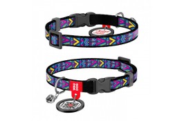 Collar WAUDOG Nylon нейлоновый ошейник 