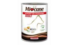 Morando Miocane влажный корм для собак с говядиной и морковью 400 г