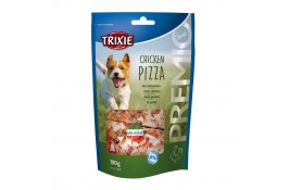 Trixie PREMIO Chicken Pizza ласощі для собак піца з куркою 100гр