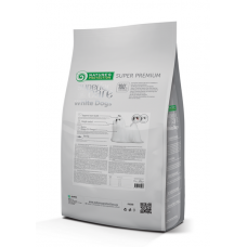 Nature's Protection Superior Care White Dogs Grain Free with Herring Adult Small Breeds з білою шерстю 10 кг
