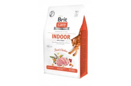 Brit Care Cat GF Indoor Anti-stress, (антистрес)