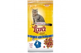 Lara Adult Urinary Care сухой корм для профилактики мочевыводящих путей у котов 2 кг
