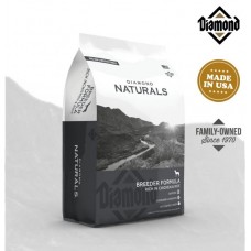 Diamond Naturals Breeder Formula Chicken & Rice сухий корм для собак усіх порід з куркою та рисом 20 кг