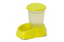 MODERNA SMART SIPPER LARGE Автопоилка для котов и собак (лимонная) 1,5 л