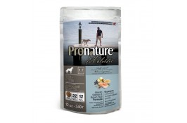 Pronature Holistic Dog Atlantic Salmon & Brown Rice сухий корм для собак з лососем і рисом 0,34 кг