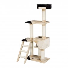 Trixie Montoro когтеточка для кошек комплексная бежевая/коричневая 165 см